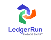 LedgerRun Logo