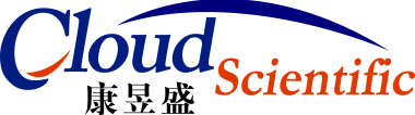 Cloud Scientific Logo